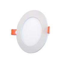 D'Mak 22 W Round Natural White 150 mm LED Panel Lights Recessed Mounted_0