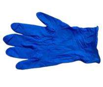 Nitrile Hand Glove 9.5 inch Food Processing Industry_0