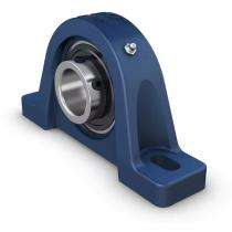 KYK 90 mm Pillow Block Bearing Unit UCP - 318 Cast Iron_0