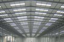 PRF Prefabricated Industrial Structure_0