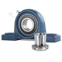 KYK 100 mm Pillow Block Bearing Unit UCPX 20 Cast Iron_0