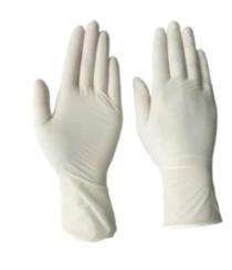 Surgical Latex Safety Gloves 16 inch_0