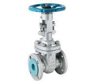 JK 50 mm Manual Carbon Steel Gate Valves Flanged_0