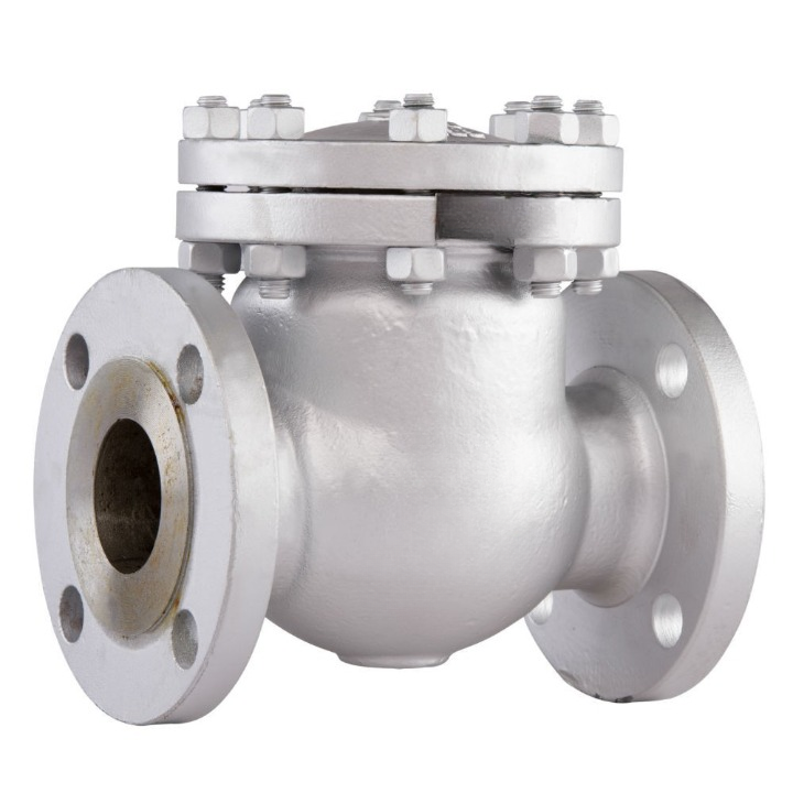 Manual CS Check Valves 60.3 mm_0