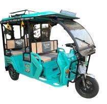 YAAN 110 km 140 Ah Electric Rickshaw_0