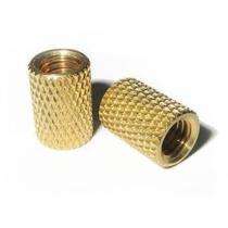 Prime M2 Brass Knurling Thread Inserts_0