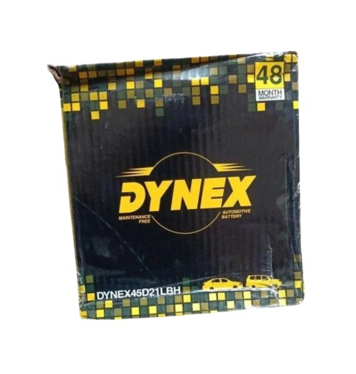 DYNEX 12 V 45 Ah Lead Acid UPS Battery_1