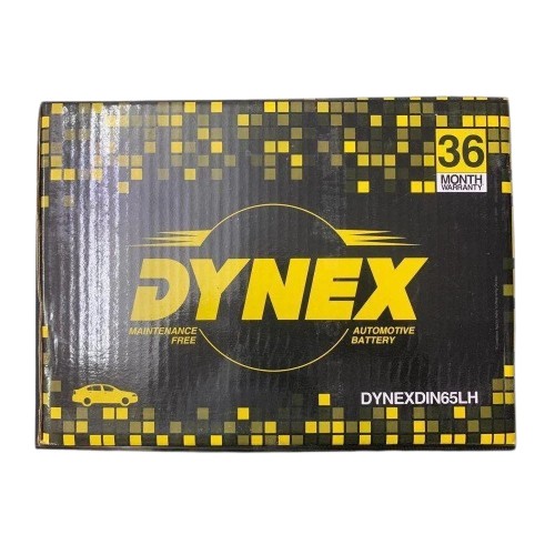 DYNEX 12 V 65 Ah Lead Acid UPS Battery_1