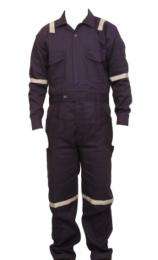 Habil Cotton Fabric Boiler Suits XL Full Sleeves H2CT11_0