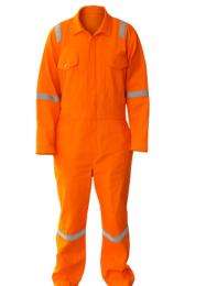 Habil Cotton Fabric Boiler Suits M Full Sleeves H2CT11O_0