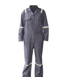 Habil Cotton Fabric Boiler Suits XL Full Sleeves H2CT11G_0