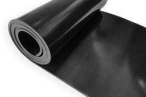 SBB 3 mm 3 m Black Rubber Sheet_0