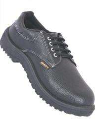 Pitbull Gravity Synthetic Leather Metal Toe Safety Shoes Black_0