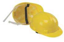 Pitbull HDPE Yellow Modular Safety Helmets_0