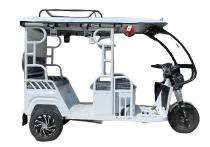 YAAN 110 km 140 Ah Electric Rickshaw_0