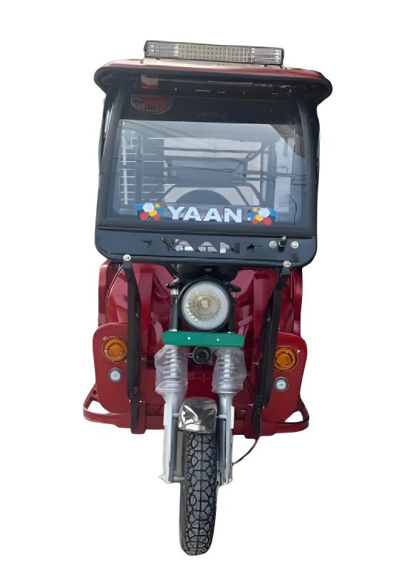 YAAN 110 km 140 Ah Electric Rickshaw_1