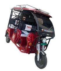 YAAN 110 km 140 Ah Electric Rickshaw_0