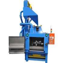 5 - 10 ton Tumblast Shot Blasting Machine ST01 20 x 27 inch_0