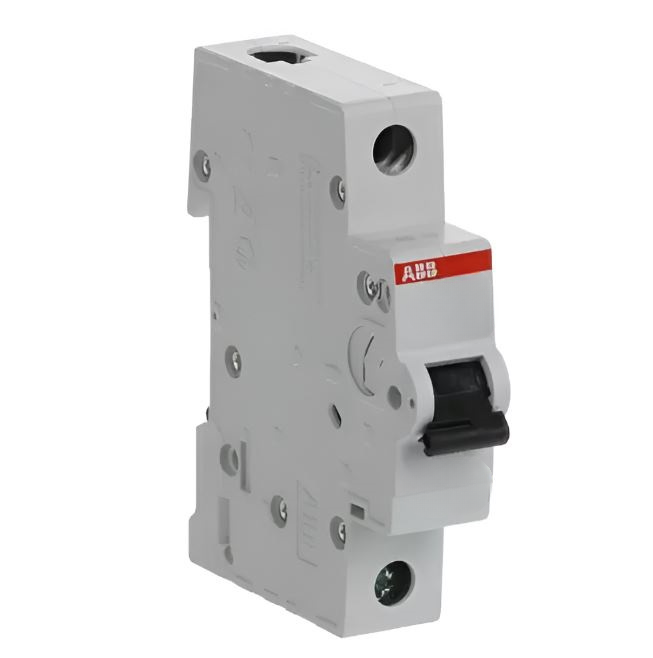 ABB SW201M-B50 Single Pole 50 A B Curve MCB_0