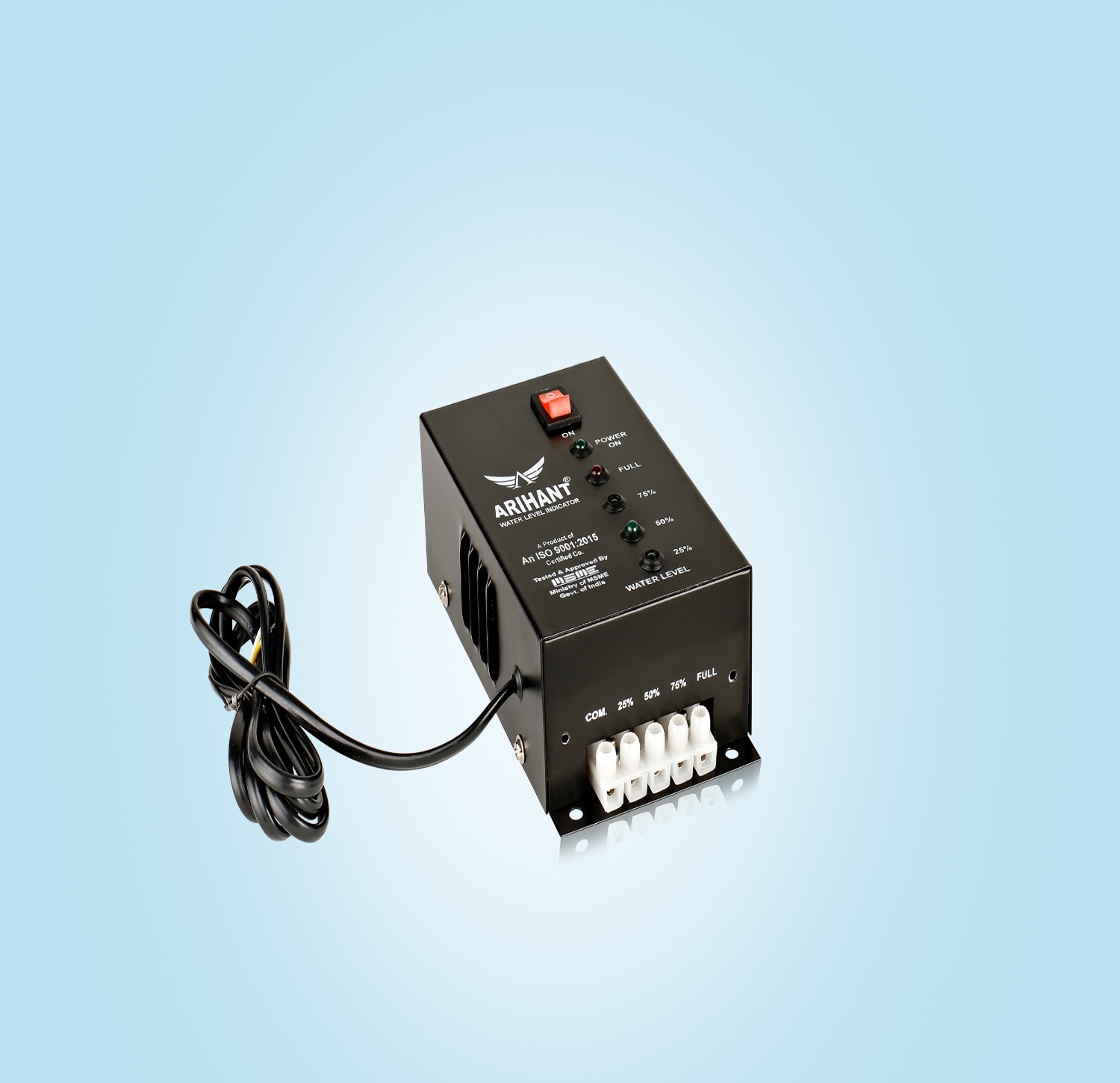 ARIHANT Wall Mount Water Level Controller and Indicator 0 - 10 m_2