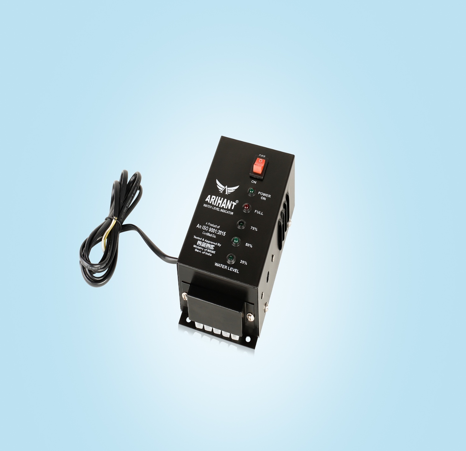 ARIHANT Wall Mount Water Level Controller and Indicator 0 - 10 m_3