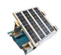 KML Solar Mounting Structure Aluminium_0