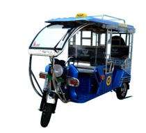 Eco Smart 150 km 100 - 130 Ah Electric Rickshaw_0