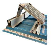 KML Solar Mounting Structure SMS01 Aluminium_0