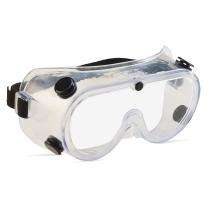 Udyogi PVC Safety Goggles UV Clear UD 49_0