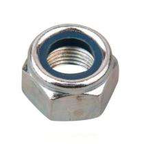 Sakai M27 Nylock Nut 10 DIN 985 Polished_0
