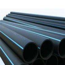 Supreme 110 mm PE 80 HDPE Pipes PN 2.5 Straight Length_0