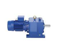 J S 40 kW Inline Gear Motor 11000 Nm_0