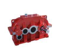 J S 1 - 500 kW Helical Gear Box 1:1 711 Nm_0
