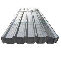 Metroof Trapezoidal Galvanized Iron Roofing Sheet_0