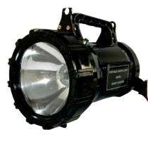 Oorja Solar 10 W White ABS Solar Torch_0