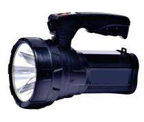 Oorja Solar 5 W White ABS Solar Torch_0