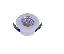 D'Mak DM-301 Aqua Bottom 1 W LED COB Light 110 Lumen White_0
