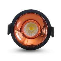 D'Mak DM-301 Aqua Bottom 3 W LED COB Light 110 Lumen White_0