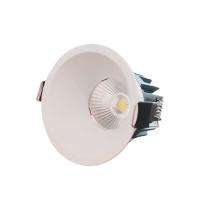 D'Mak DM-302 Crown Button 3 W LED COB Light 112 Lumen Natural White_0