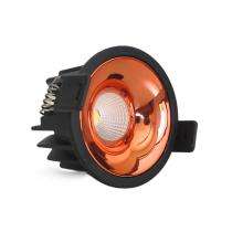 D'Mak DM-302 Crown Button 3 W LED COB Light 117 Lumen White_0