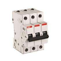 ABB SW203M-C16 Three Pole 16 A C Curve MCB_0