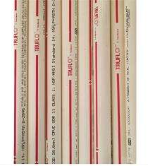 TRUFLO 20 mm CPVC Pipes SDR 11 3 m Round_0