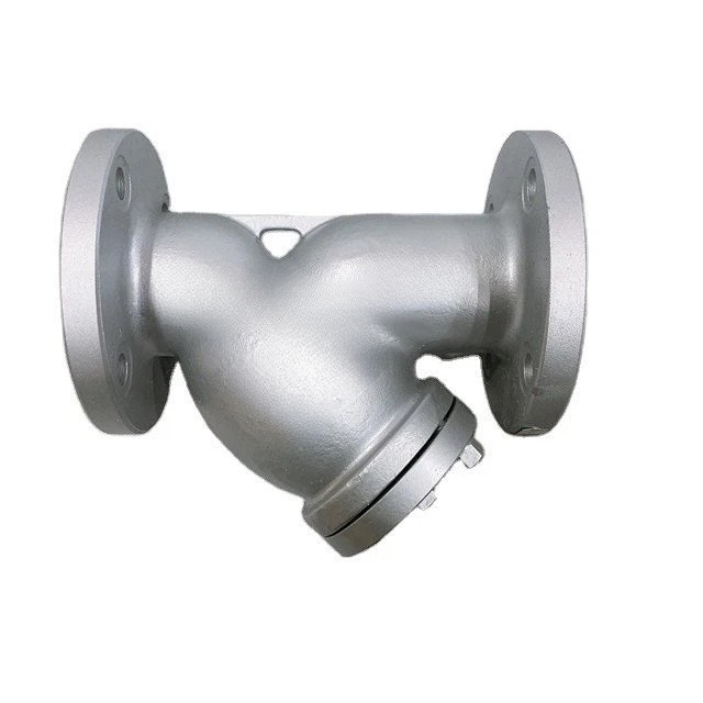 JK Carbon Steel Y Strainers 40 mm Flanged_0