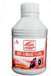 Auto Pickup DOT 3 Brake Fluid 1 L Bottle_0