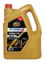 Auto Pickup DYNAMIC AW-68 Synthetic Hydraulic Oil 3 L Can_0