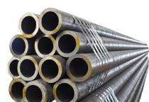 JFE P5 Seamless Alloy Steel Pipes 33.4 mm 6 m_0