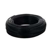 Polycab 6 sqmm FRLS Electric Wire Black 100 m_0