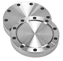 VFF Mild Steel Blind Flanges 150 mm_0