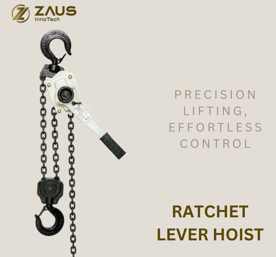 3 ton Ratchet Lever Hoist 1.5 m KRL03015_1