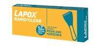 Atul Epoxy Adhesive Lapox Rapid and Clear Two Part_0
